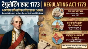 Regulating Act 1773 in Hindi notes for UPSC and competitive exams